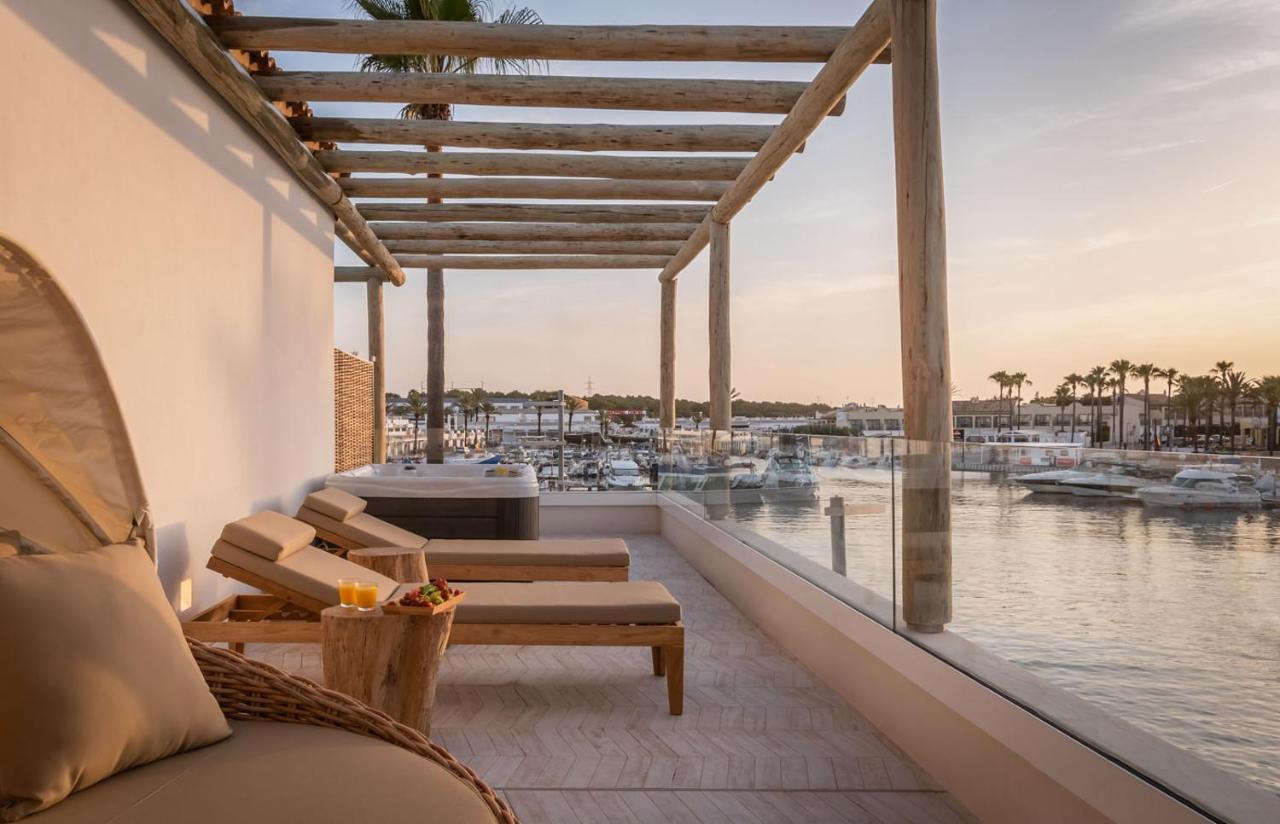 Lago Resort Menorca - Suites Del Lago Adults Only Cala en Bosch Esterno foto